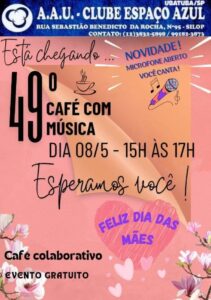 Leia mais sobre o artigo 49º Café com Música