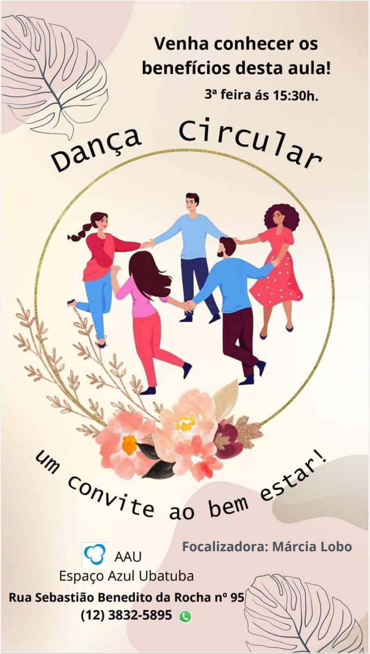 Leia mais sobre o artigo Dança Circular