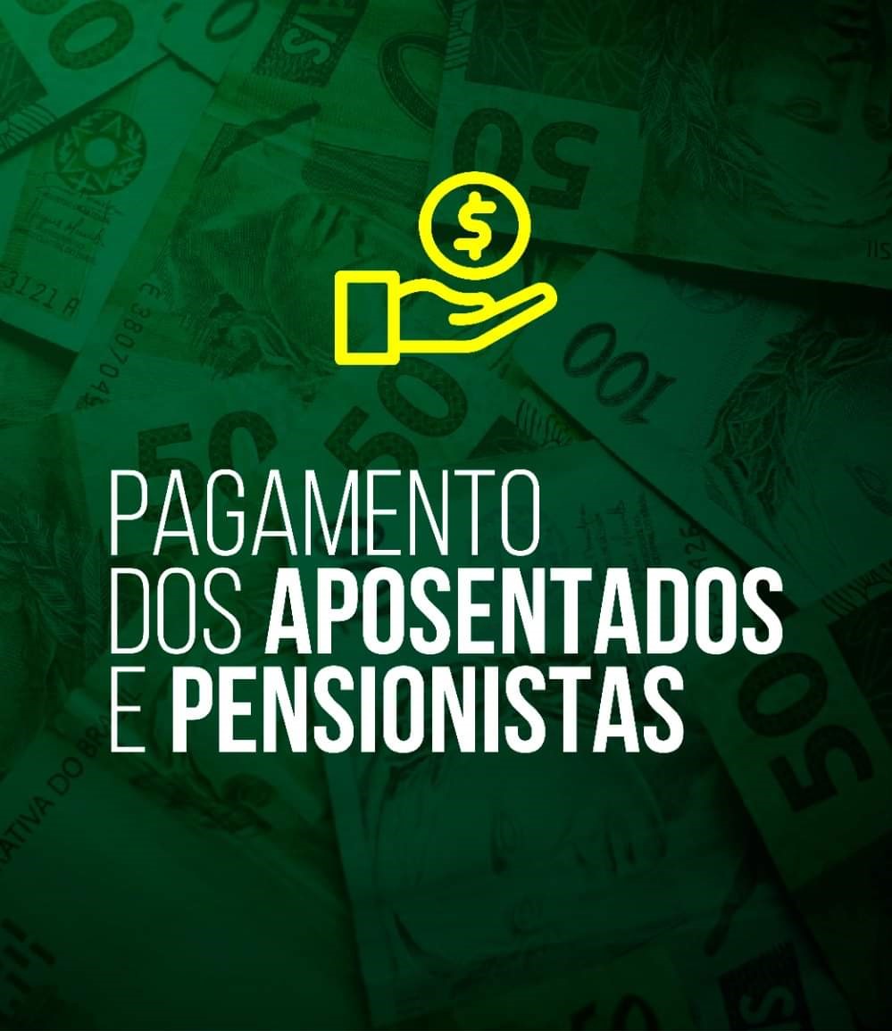 Leia mais sobre o artigo Pagamentos dos aposentados e pensionistas: 28/05/2024