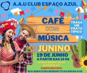 Leia mais sobre o artigo 50º Café com Música