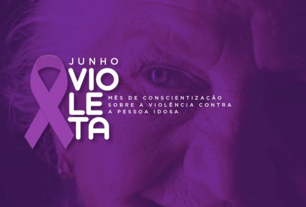 Leia mais sobre o artigo Campanha das cores: junho violeta