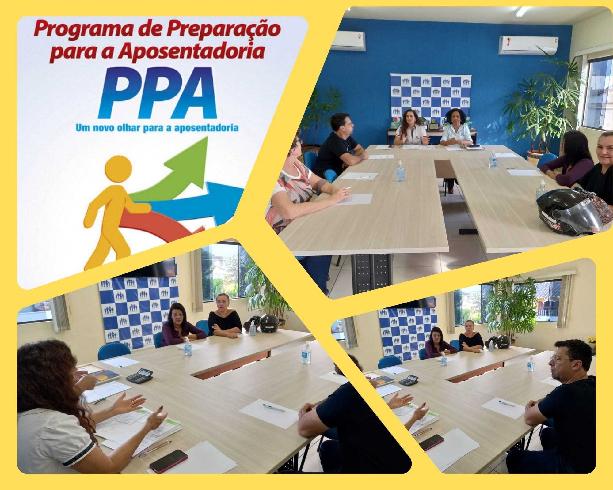 Você está visualizando atualmente Programa de Preparação para Aposentadoria 26/07/2024