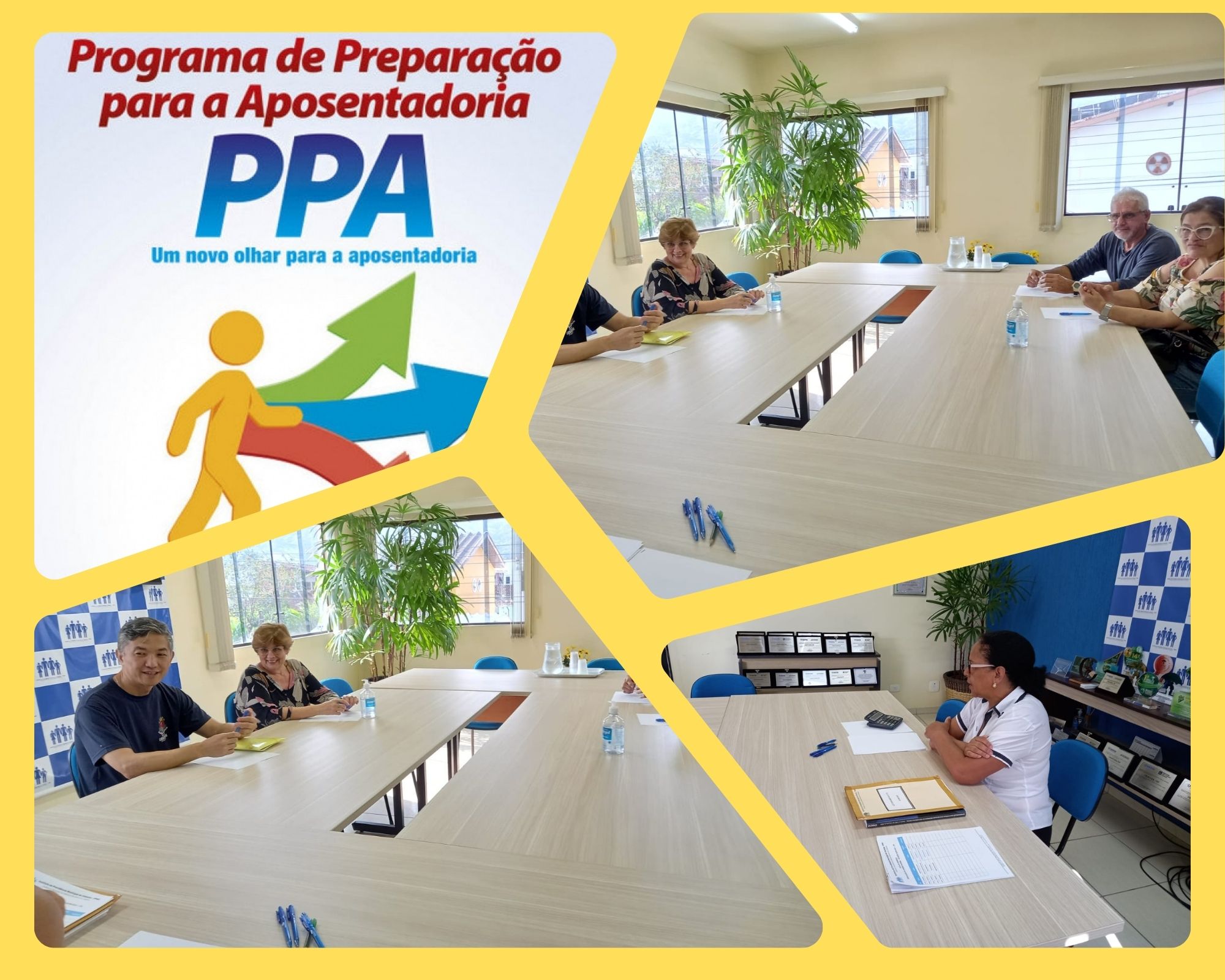 Você está visualizando atualmente Programa de Preparação para Aposentadoria 20/09/2024