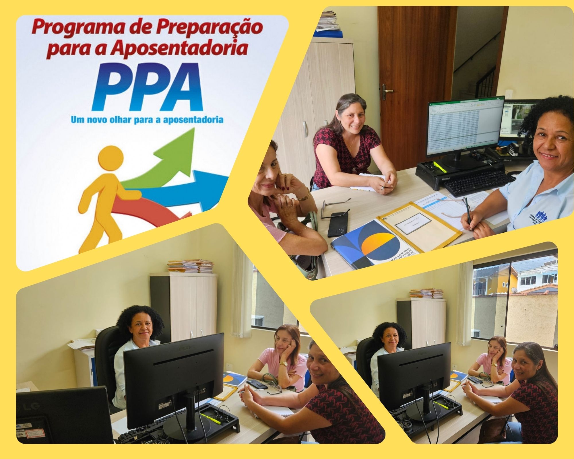 Leia mais sobre o artigo Programa de Preparação para Aposentadoria 30/09/2024