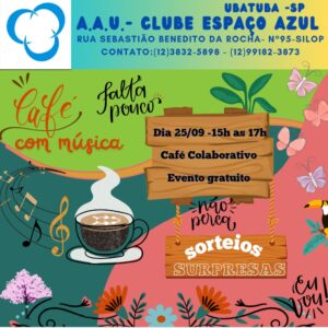 Leia mais sobre o artigo 52º Café com Música