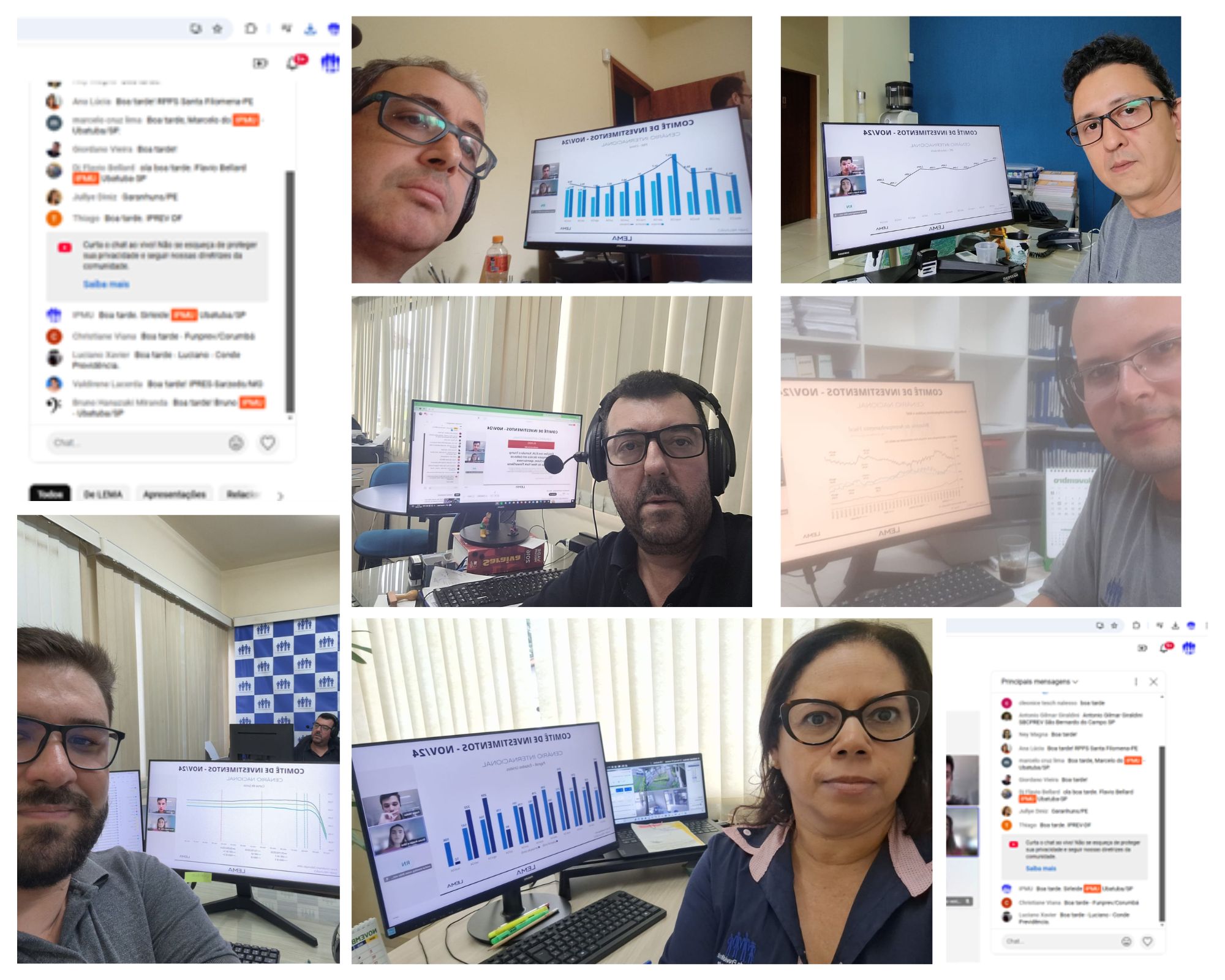 Você está visualizando atualmente Live Investimentos: 04/11/2024