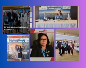 Leia mais sobre o artigo IPMU participa da 81ª Reunião do CONAPREV