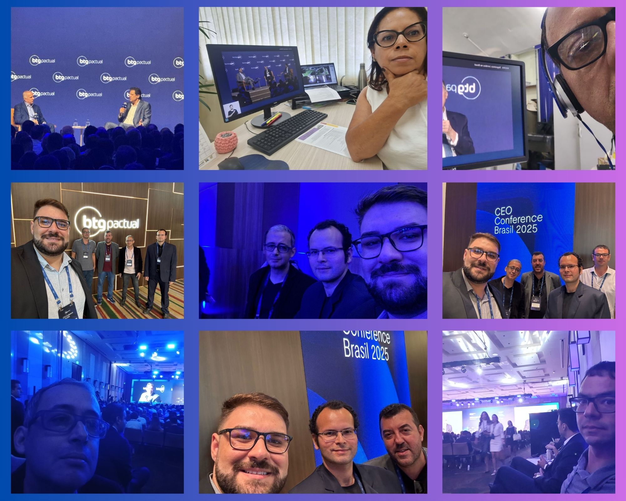 Leia mais sobre o artigo BTG Pactual: CEO Conference Brasil
